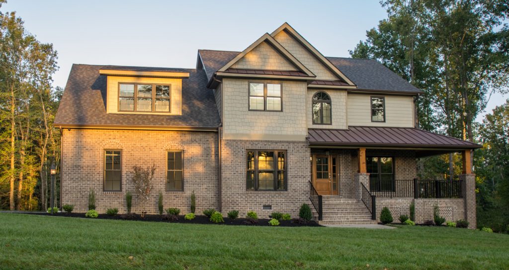 Discover Madison Estates in the Parade of Homes NK Homes